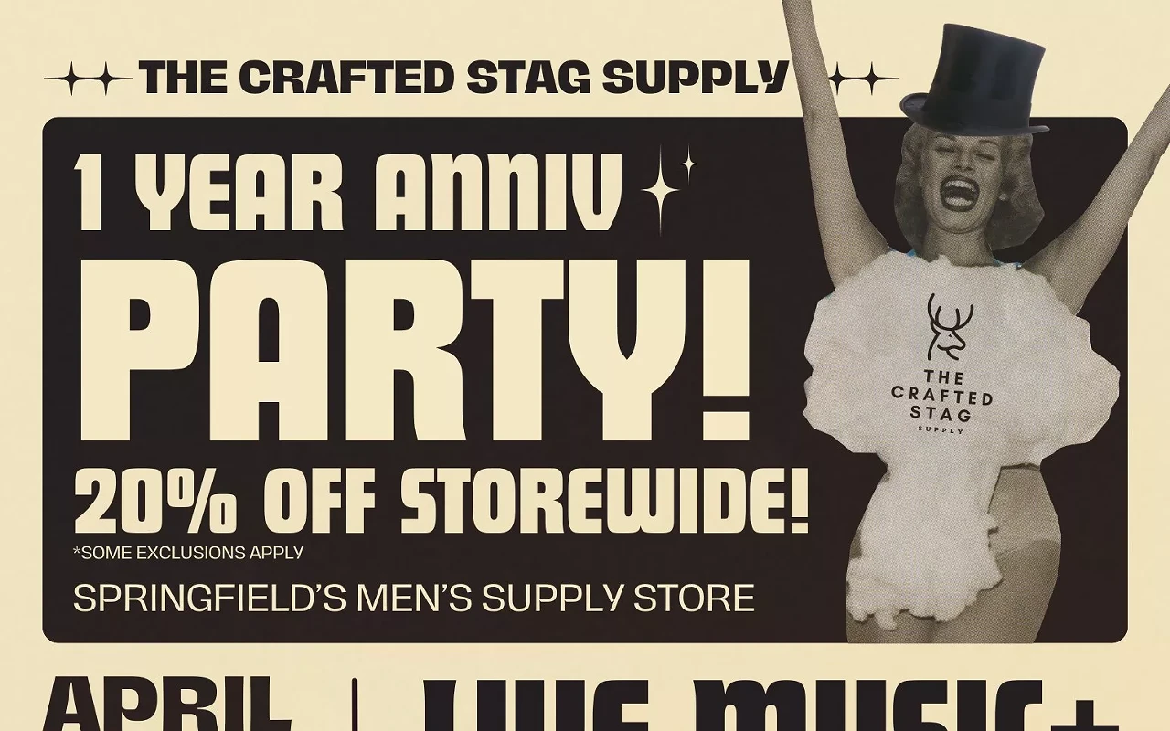 Image: 1-Year Anniversary Weekend Bash