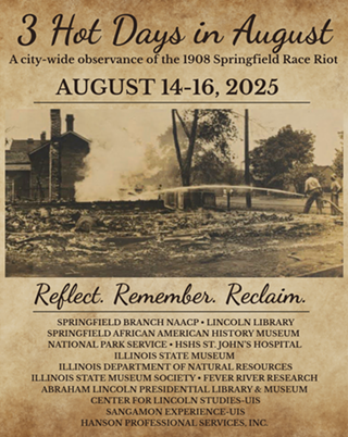 Image: 1908 Race Riot Walking Tour