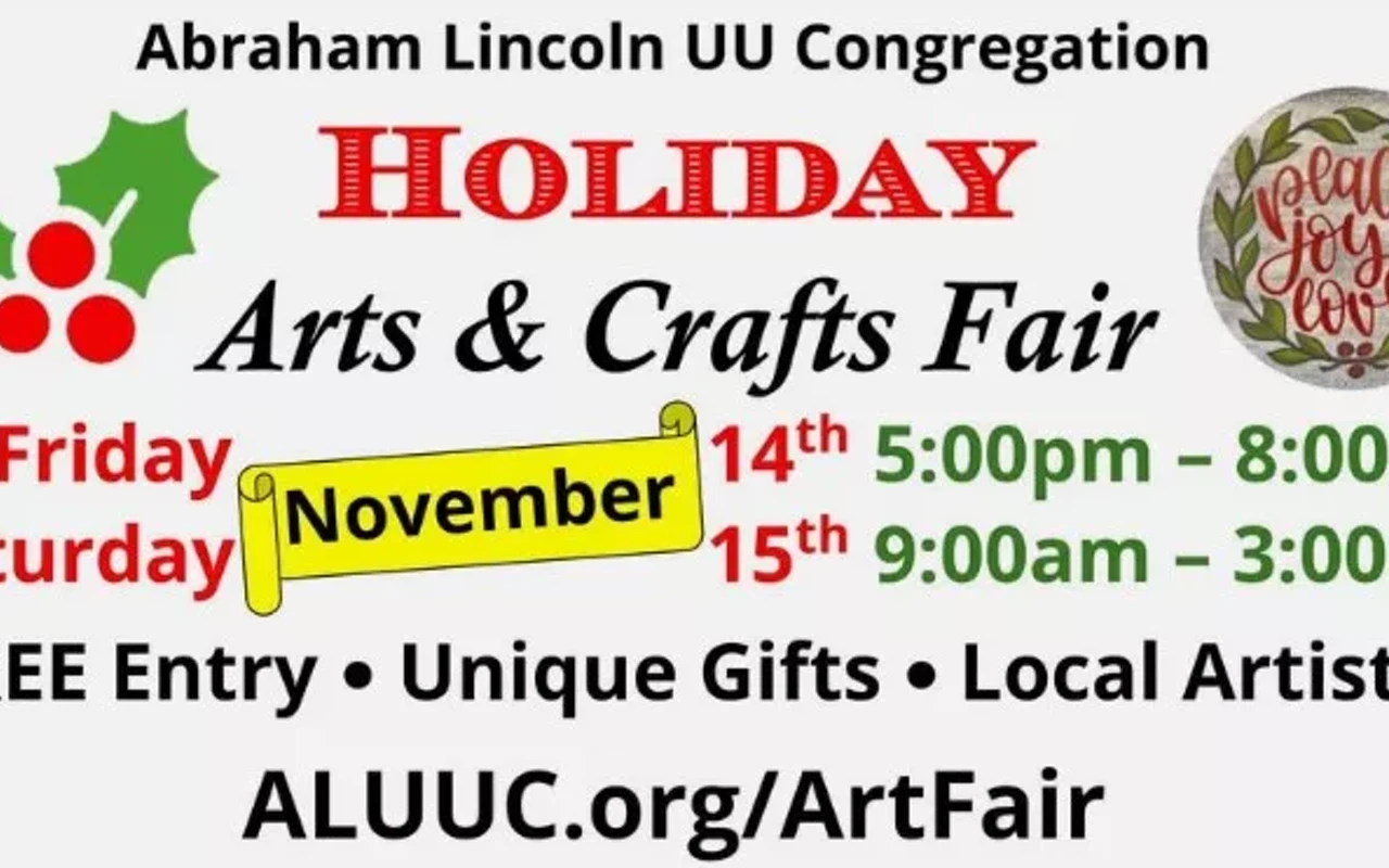 Image: 2025 Arts and Crafts Fair