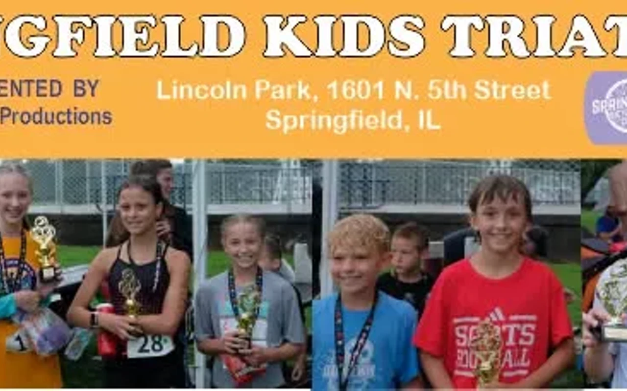 Image: 2026 Kids Triathlon