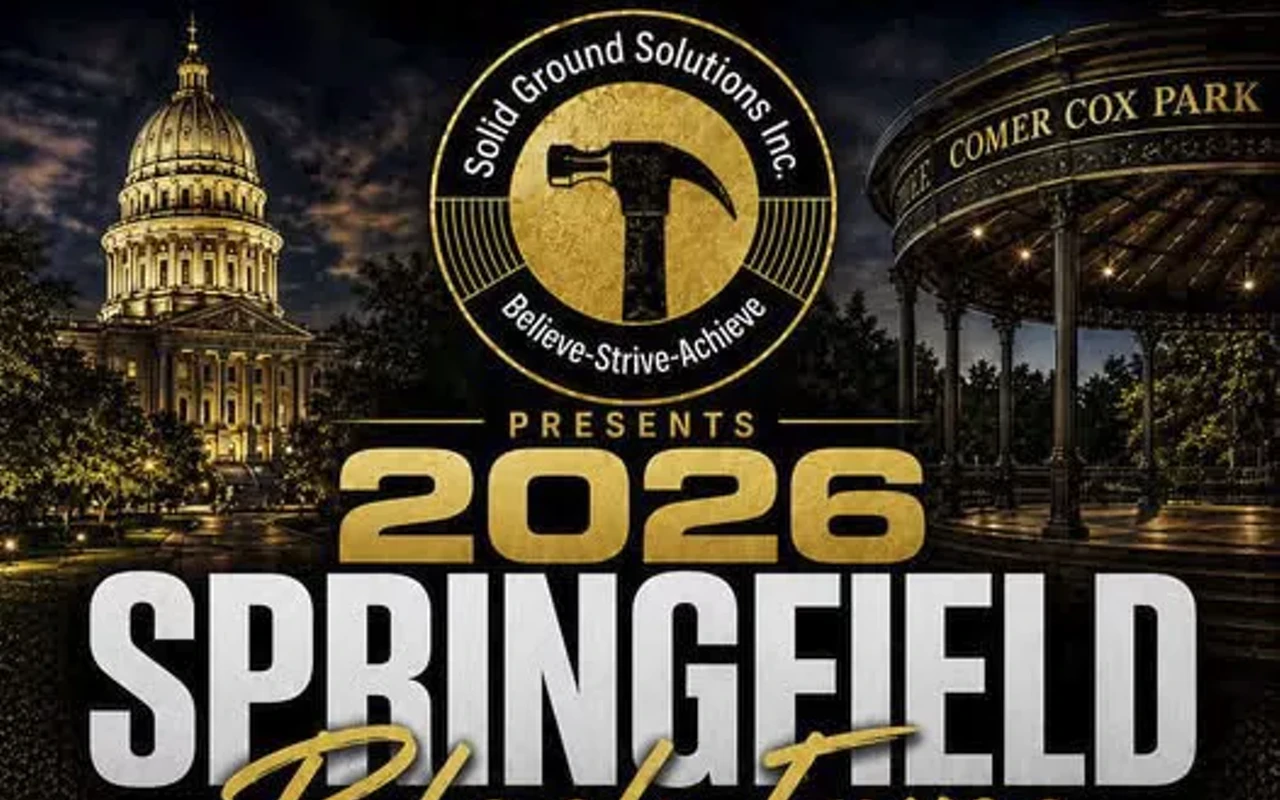 Image: 2026 Springfield Black Expo