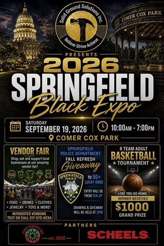 Image: 2026 Springfield Black Expo