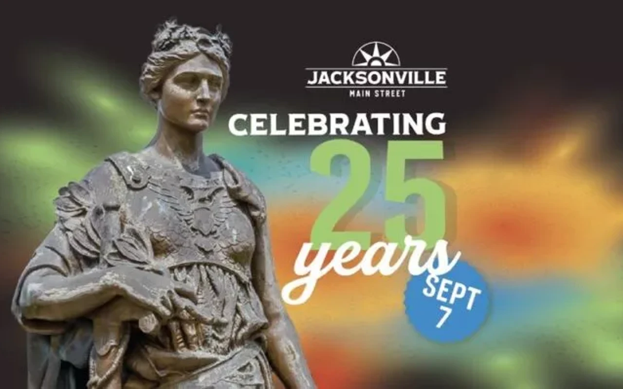 Image: 25th Anniversary of Main Street
