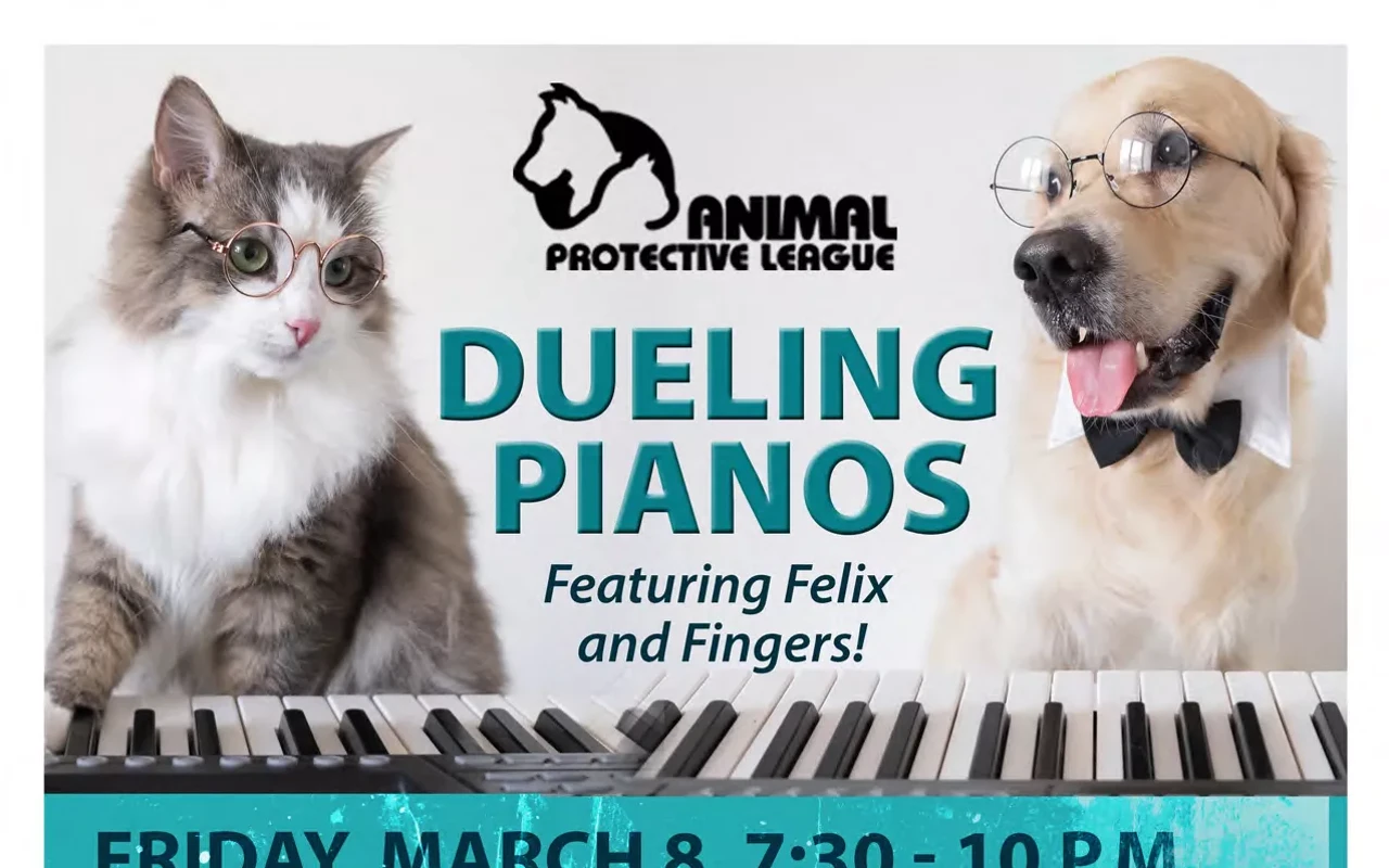 Image: 2nd Annual APL Dueling Pianos