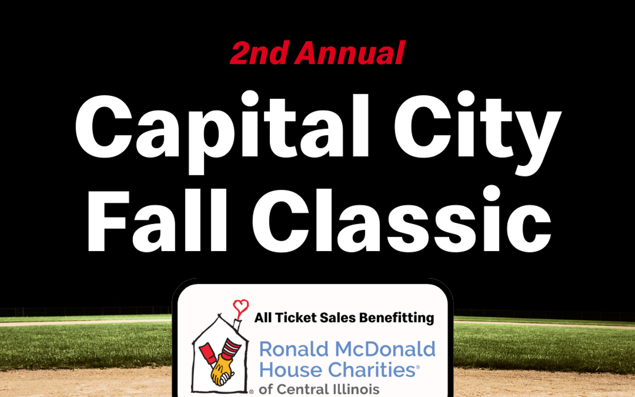 Image: 2nd Annual McDonald&rsquo;s Fall Classic