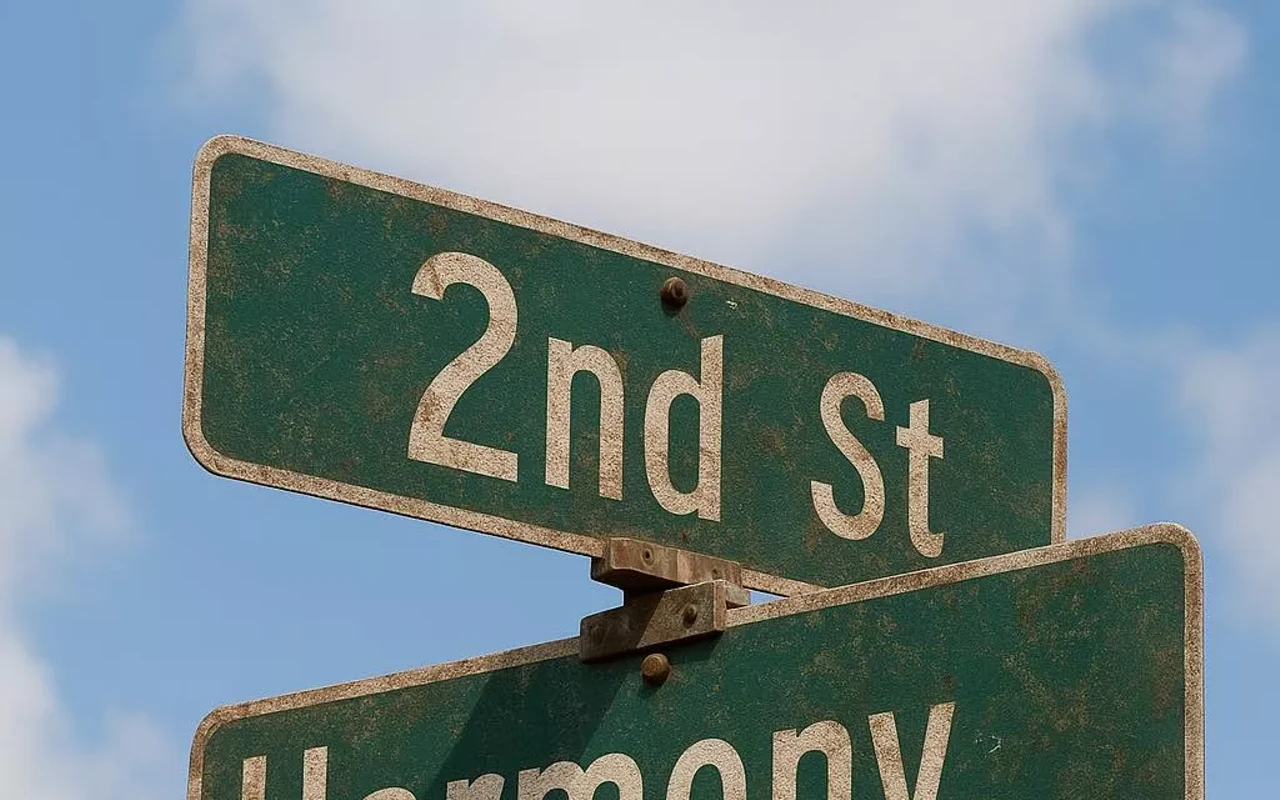 Image: 2nd Street Harmony featuring Albert Capati and Lisa Lowe
