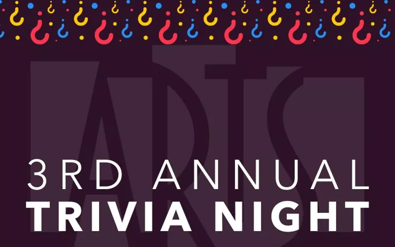 Image: 3rd Annual Trivia Night