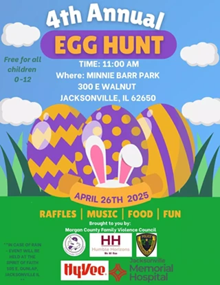 Image: 4th Annual Egg Hunt