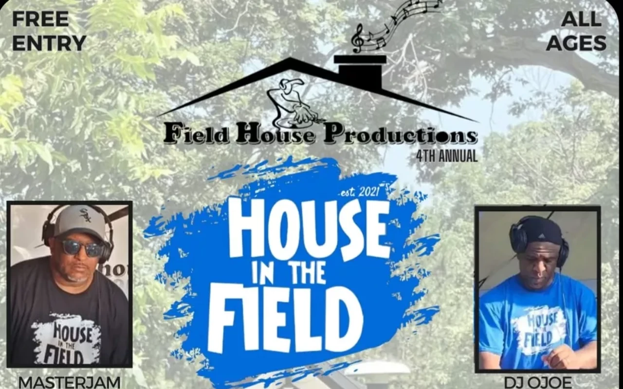 Image: 4th annual House in the Field