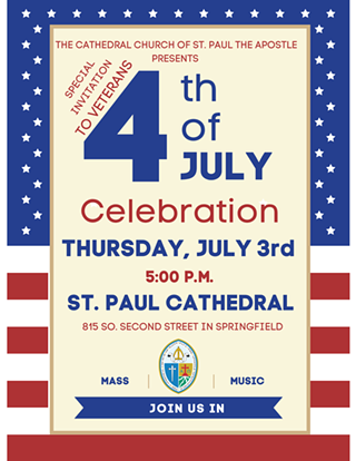 Image: 4th of July Celebration on the 3rd of July