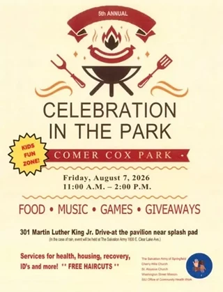 Image: 5th Annual Celebration in the Park