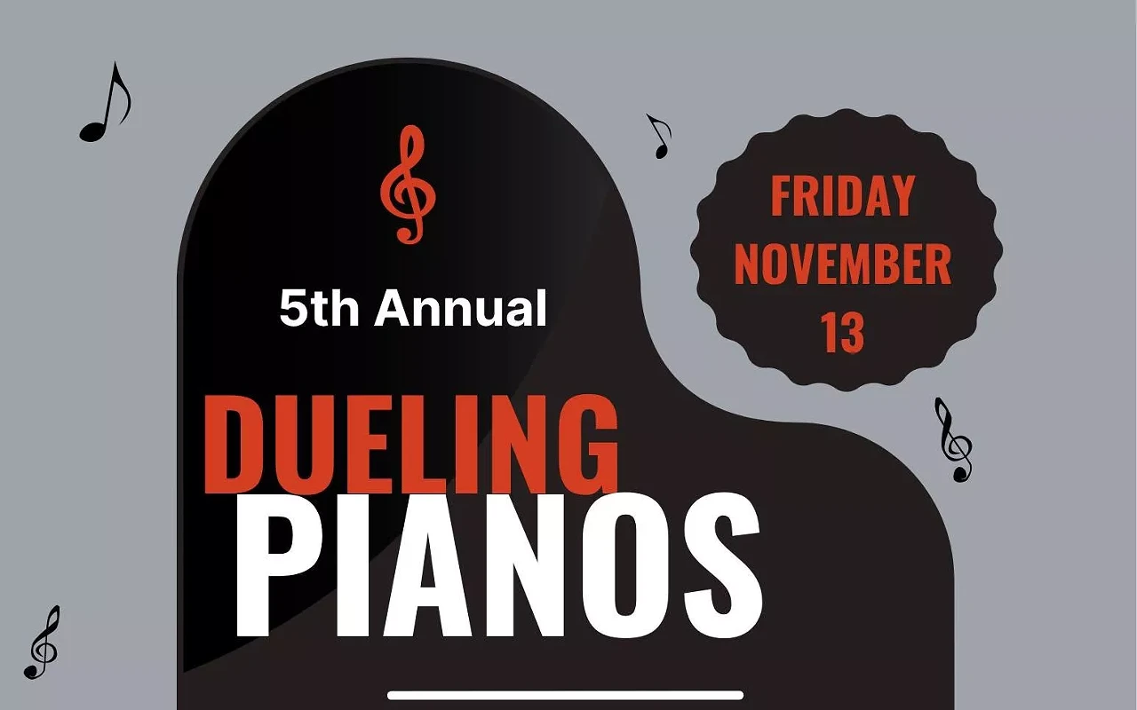 Image: 5th Annual Dueling Pianos