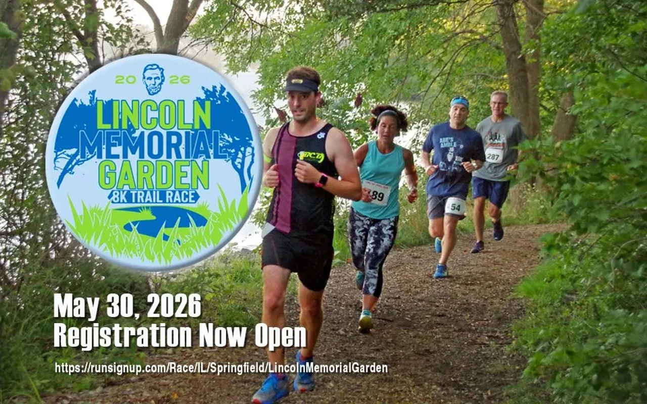 Image: 8K Trail Race and Kids Fun Run