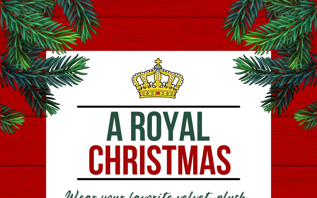Image: A Royal Christmas