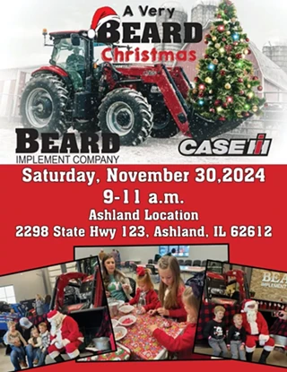 Image: A Very Beard Christmas