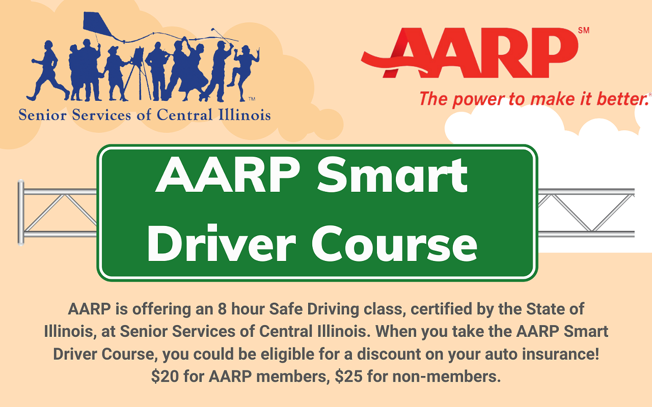 Image: AARP Smart Driver Course