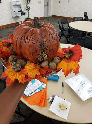 Image: AAUW Fall Coffee