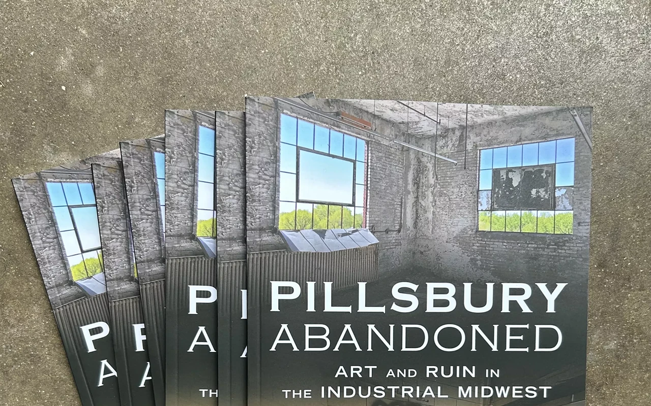 Image: Abandoned Pillsbury: Book Signing and Film Screening