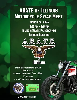 Image: ABATE Swap meet and Motorcycle Show