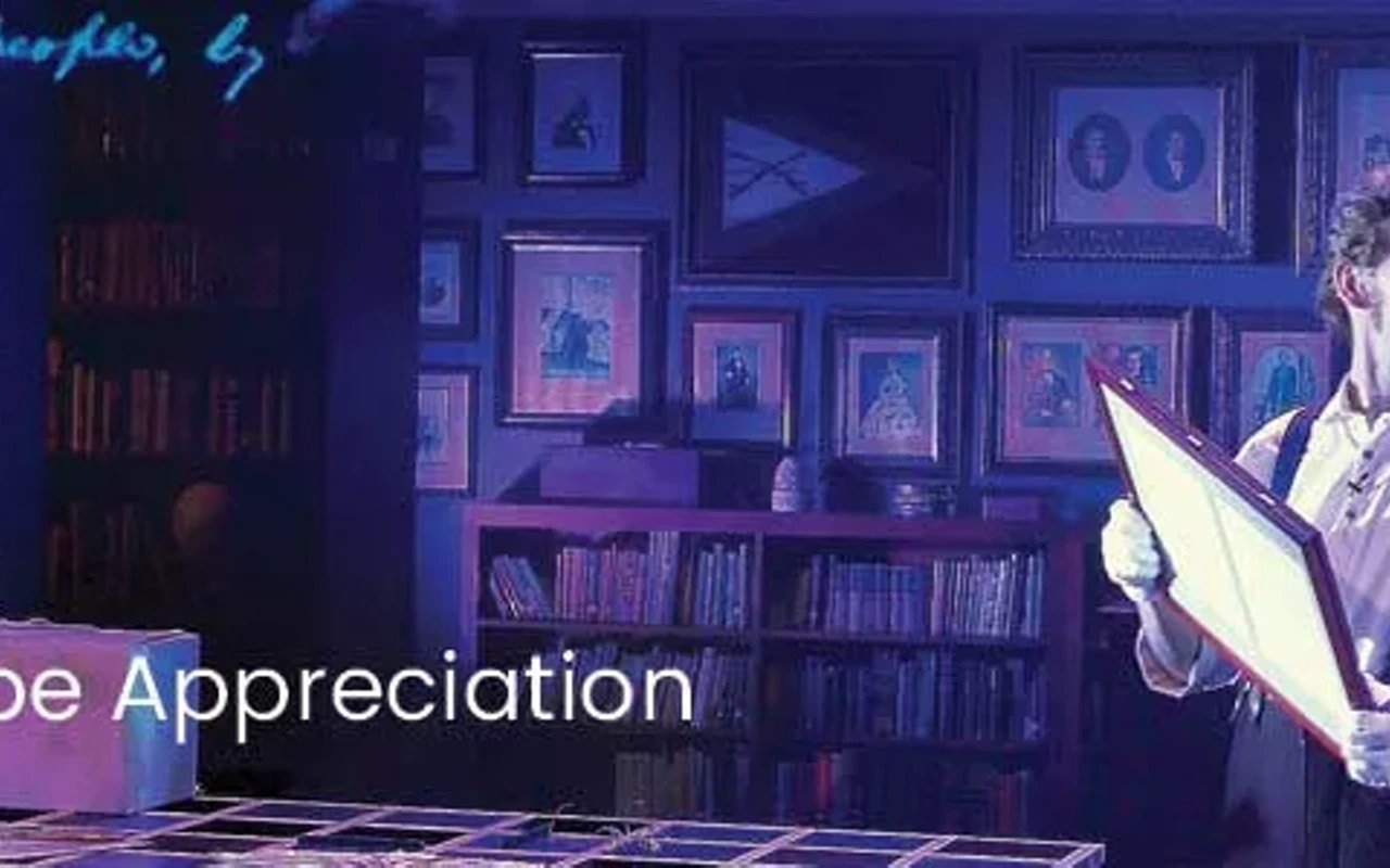 Image: Abe Appreciation: National Not-For-Profit Day