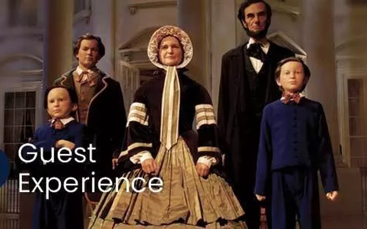 Image: Abe for All: Sensory-Friendly Sunday