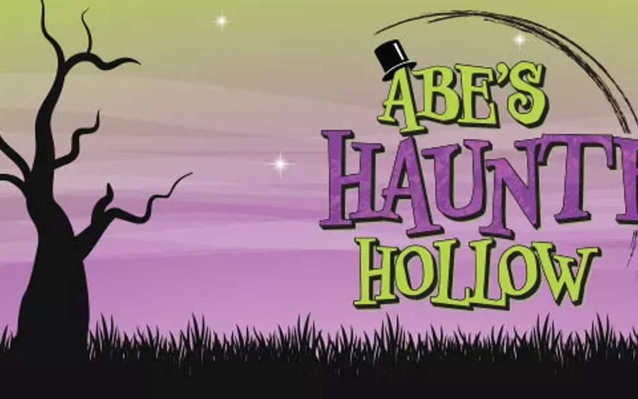 Image: Abe's Haunted Hollow