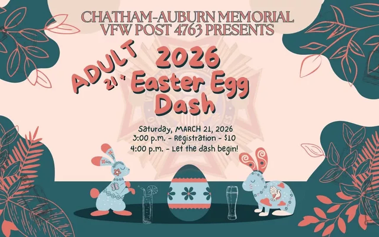 Image: Adult Easter Egg Dash
