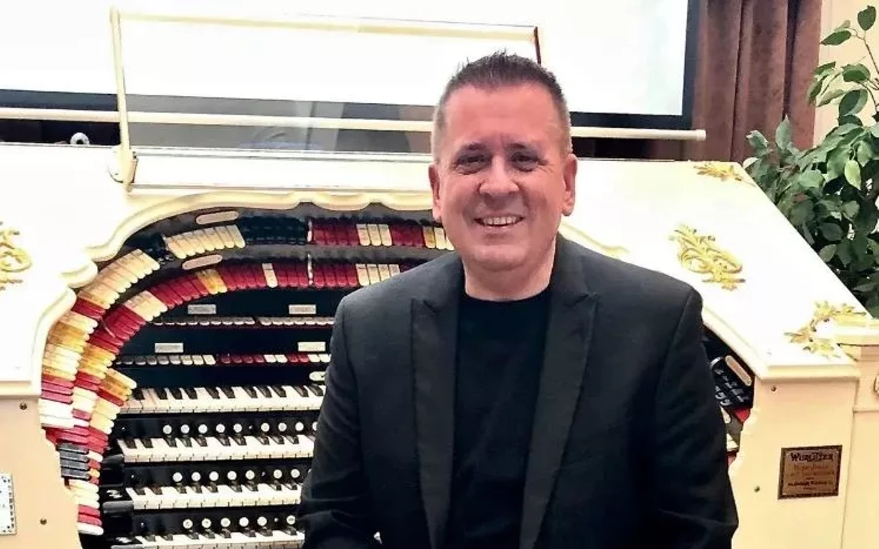 Image: Afternoon Organ Concert
