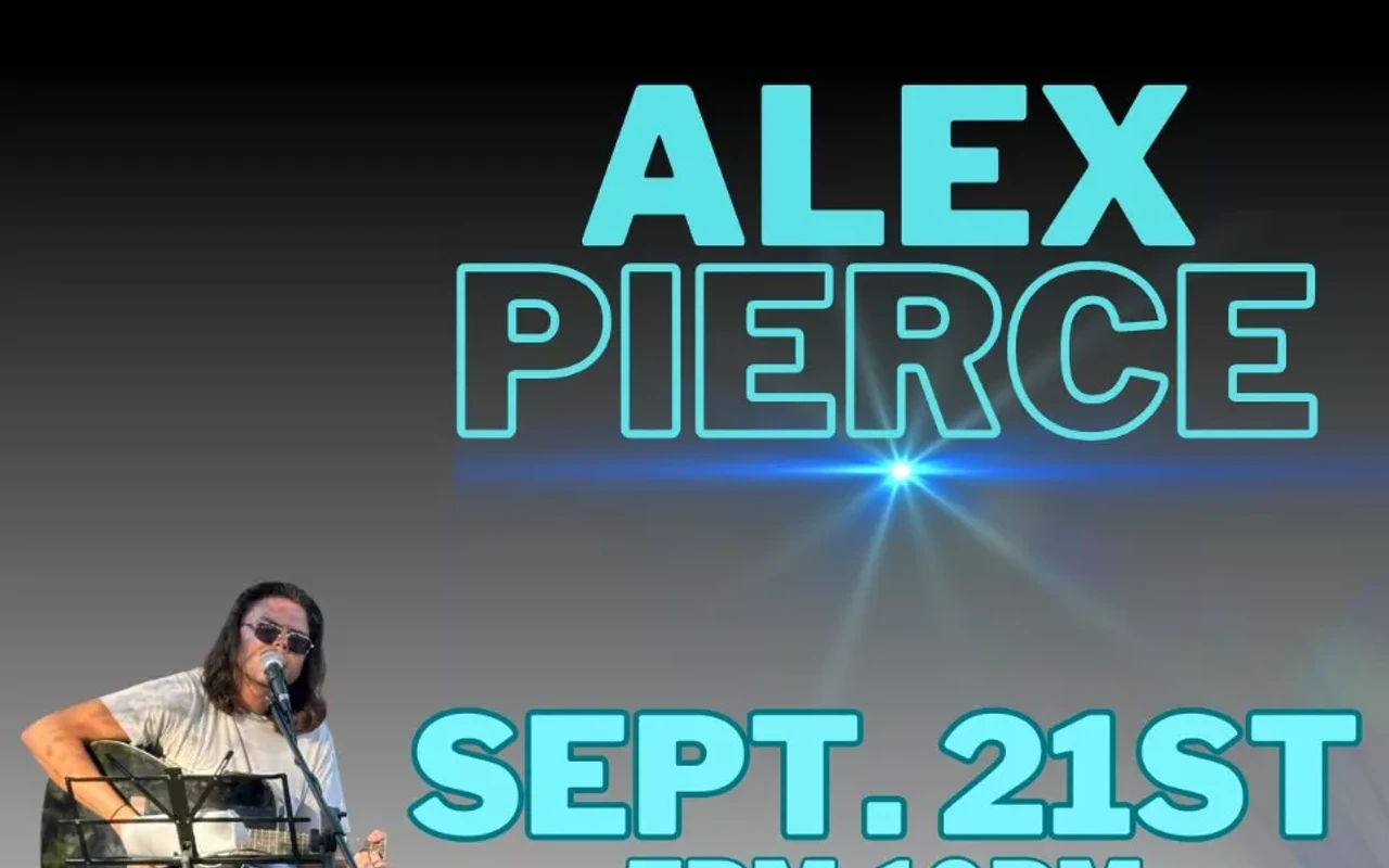 Image: Alex Pierce