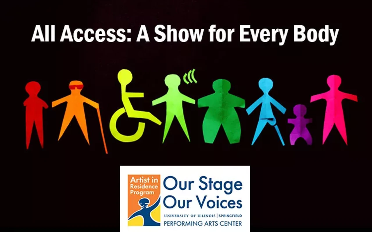 Image: All Access: A Show for Every Body