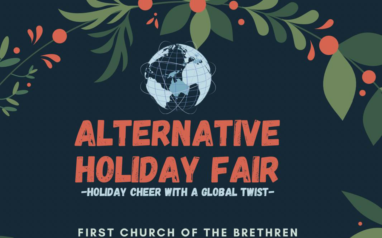 Image: Alternative Holiday Fair