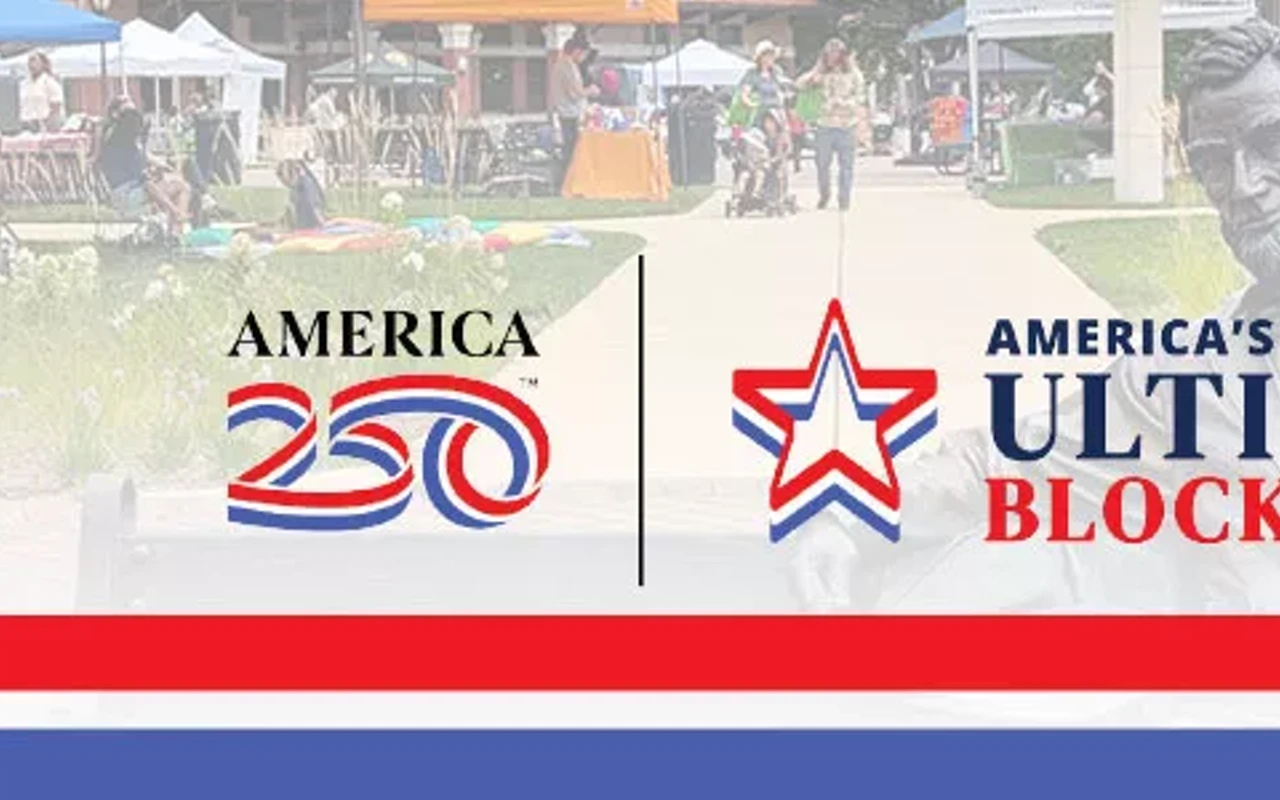 Image: America 250: America's Ultimate Block Party at ALPLM
