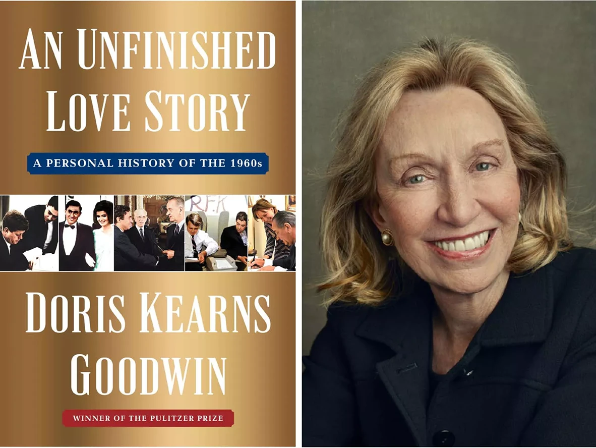 Doris Kearns Goodwin