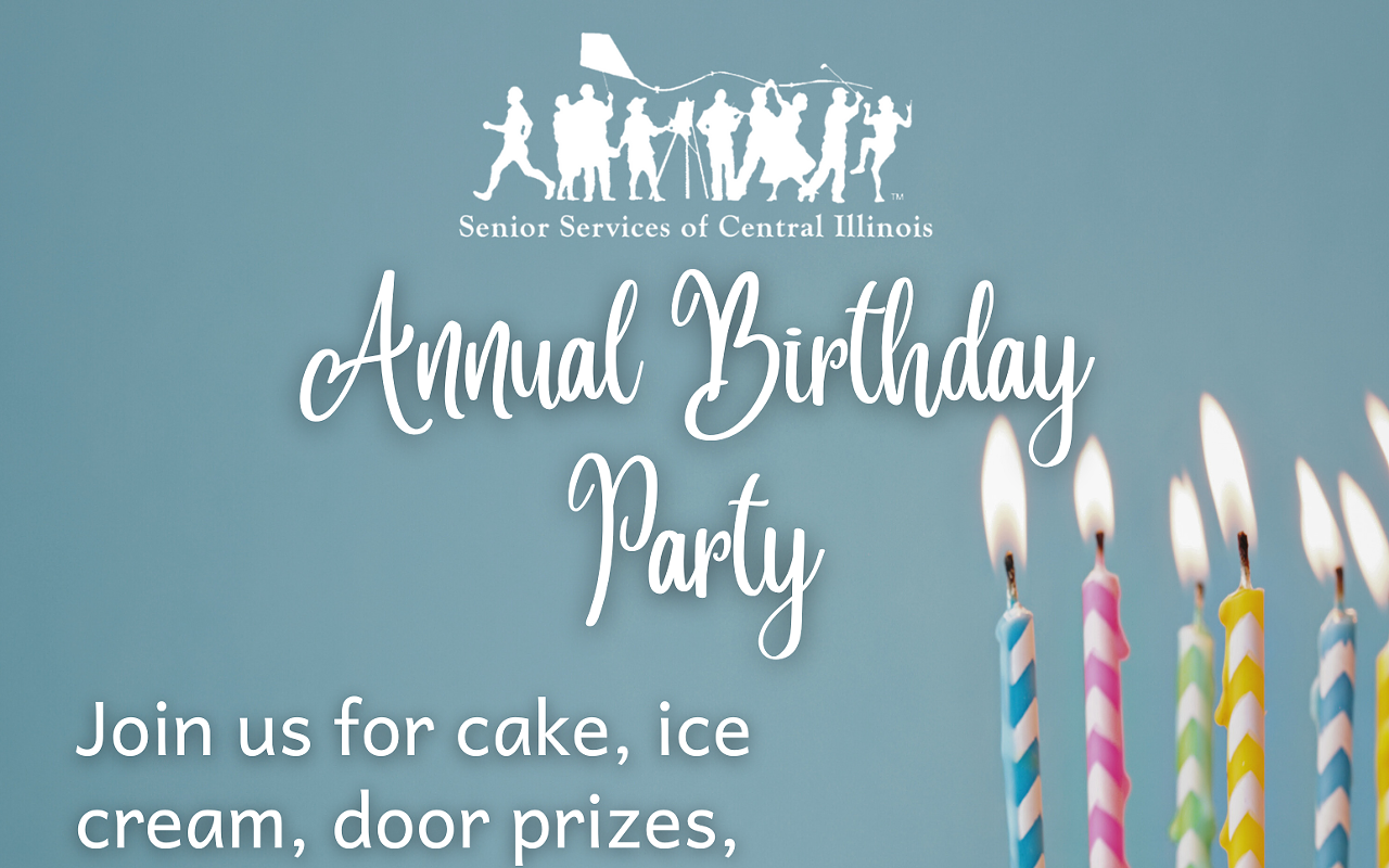 Image: Annual Birthday Party