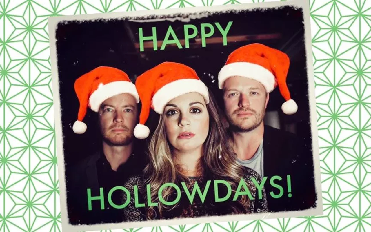 Image: Annual Happy Hollowdays Show!