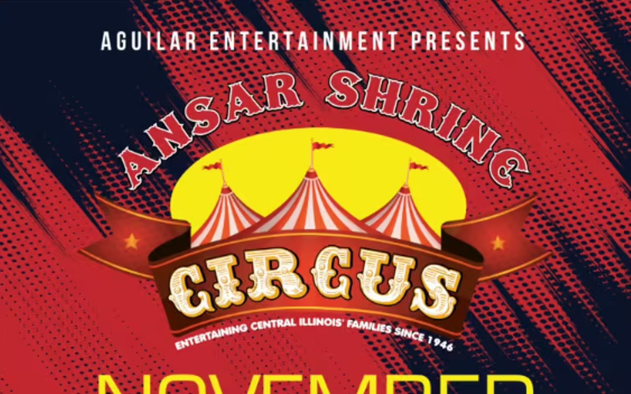 Image: Ansar Shrine Circus