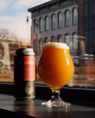 Image: Anvil and Forge Brewing and Distilling Company