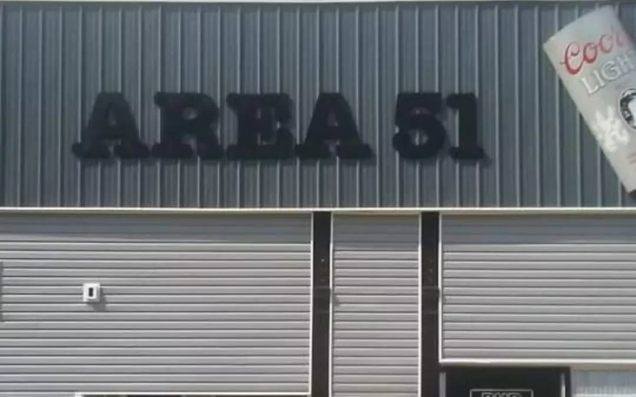 Image: Area 51 Bar & Grill