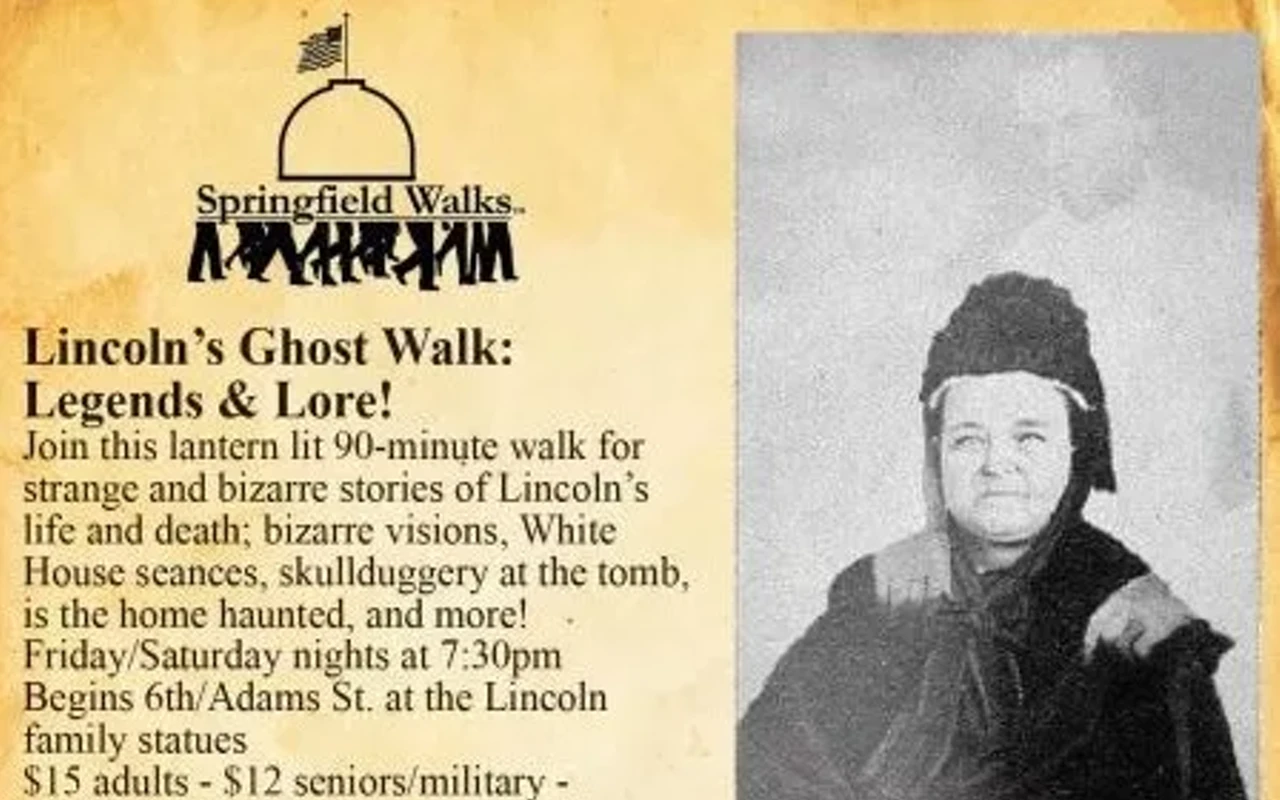 Image: Aristocracy Hill Ghost Walk