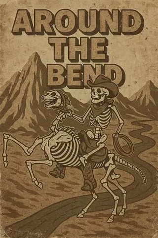 Image: Around the Bend & Mike Metz
