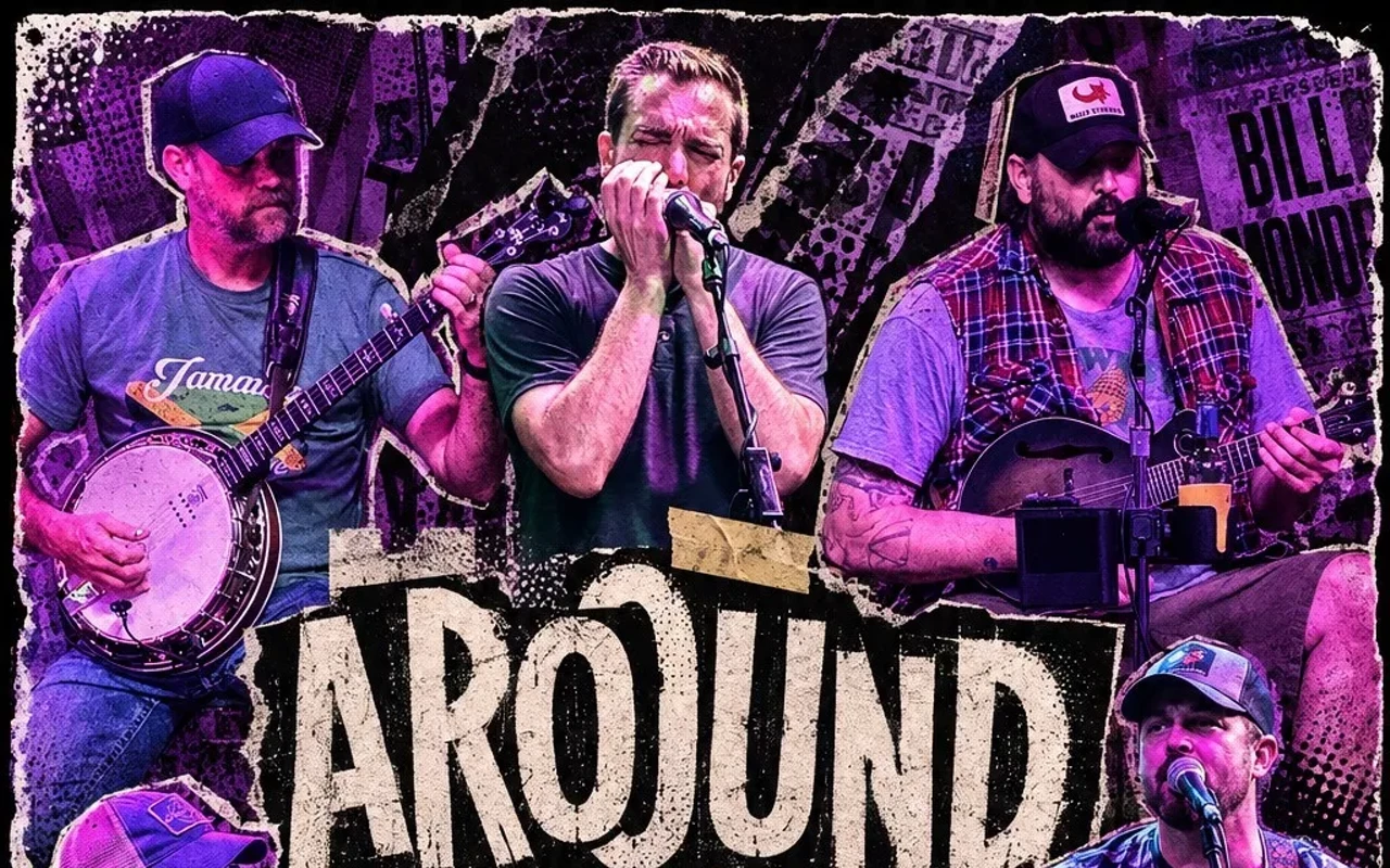 Image: Around The Bend