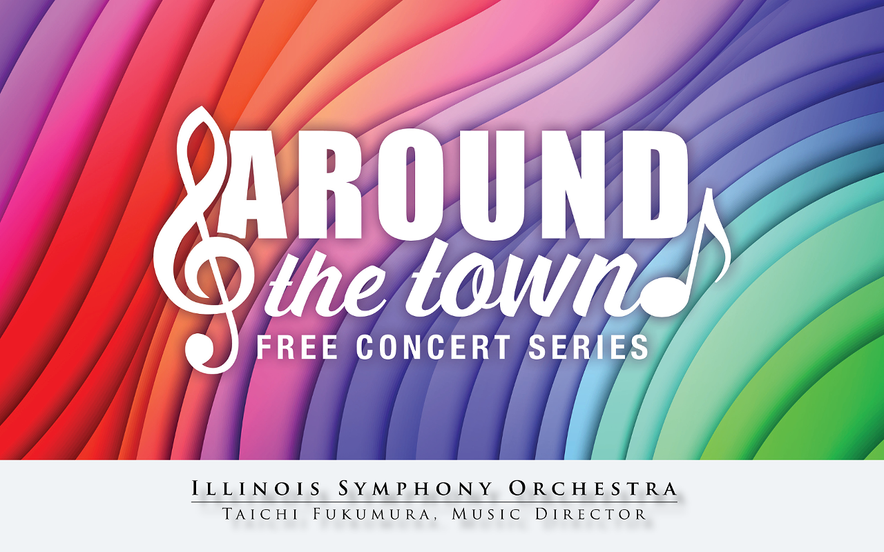 Image: Around the Town Concert: Moonlight Meander