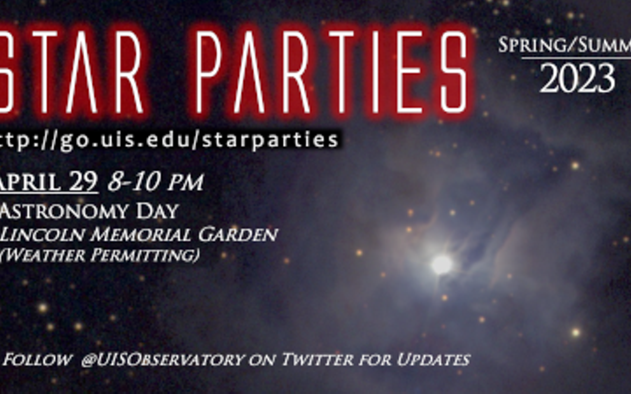 Image: Astronomy Day Celebration