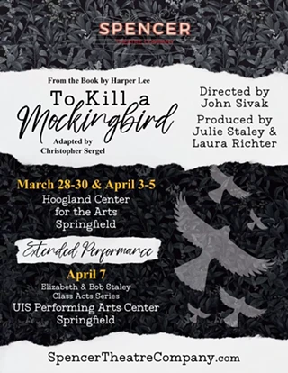 Image: Auditions for To Kill a Mockingbird