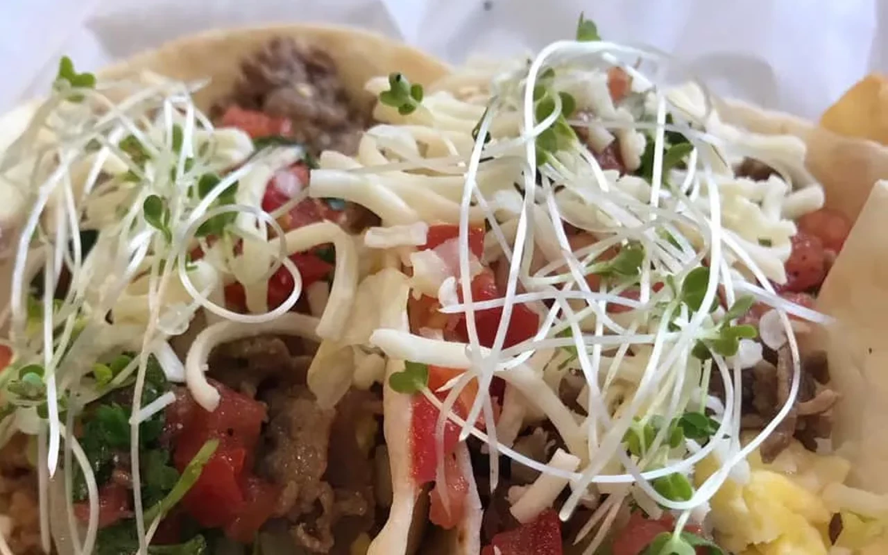 Image: AZTCA Mexican Grill