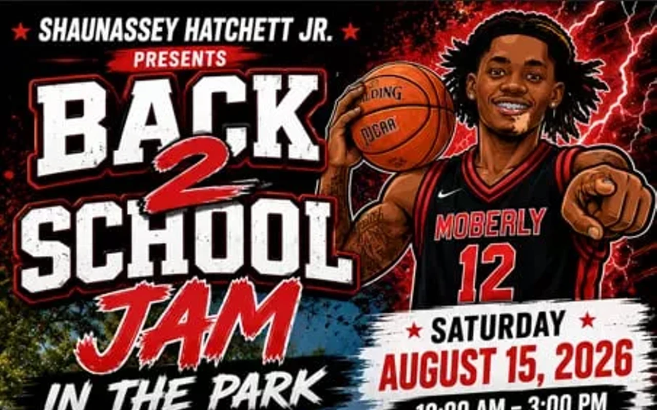 Image: Back 2 School JAM in the Park