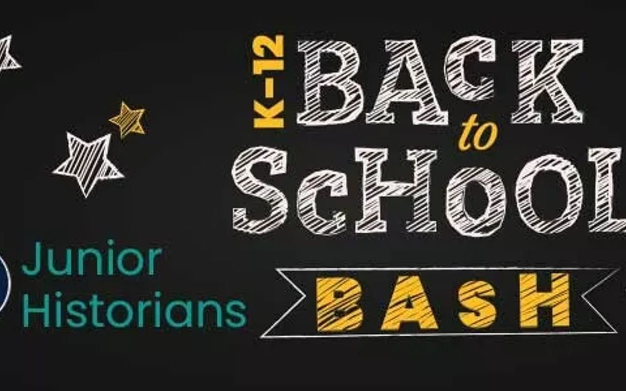 Image: Back to School Bash