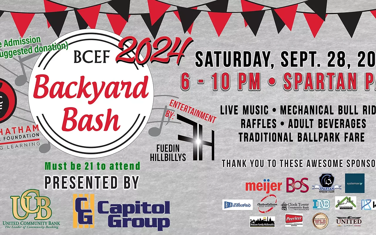 Image: Backyard Bash