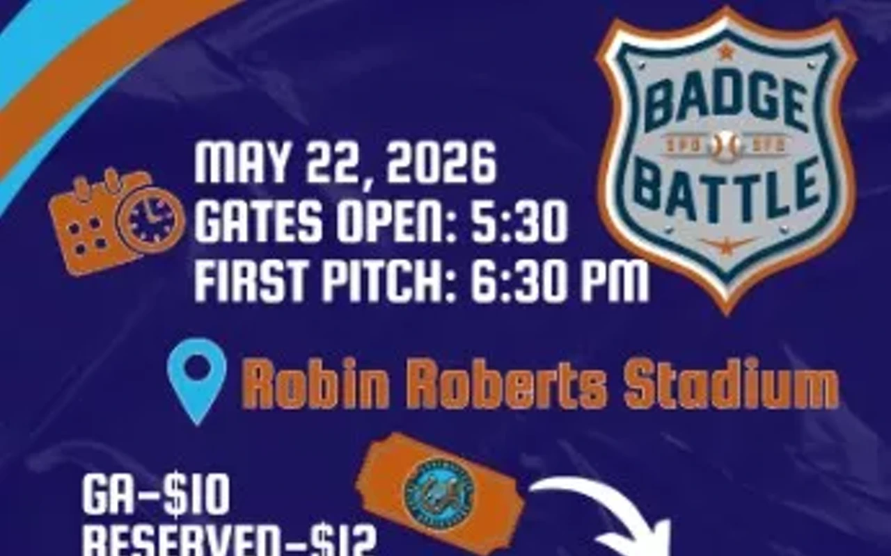 Image: Battle of the Badges