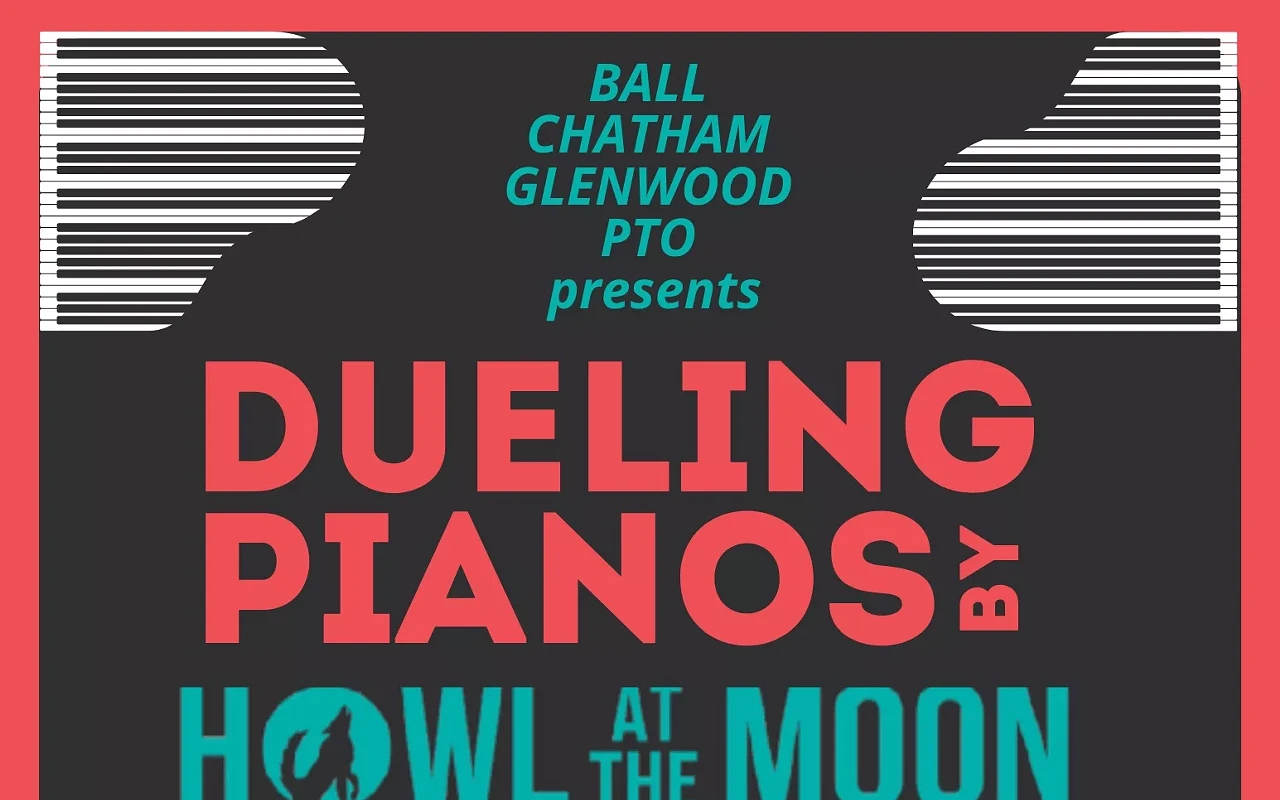 Image: BCG PTO Dueling Pianos Night